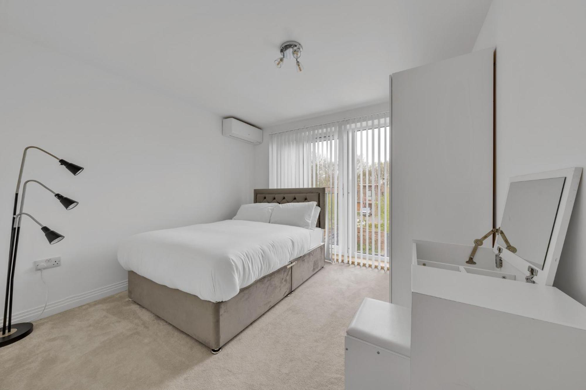 3 Bedroom House In Bricket Wood, St Alban Watford  Zewnętrze zdjęcie