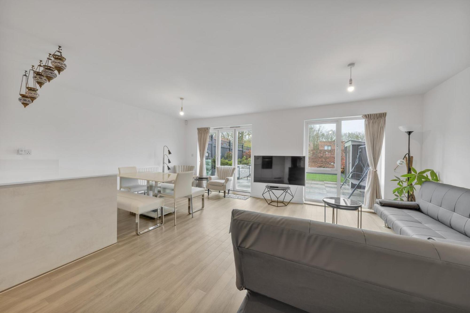 3 Bedroom House In Bricket Wood, St Alban Watford  Zewnętrze zdjęcie